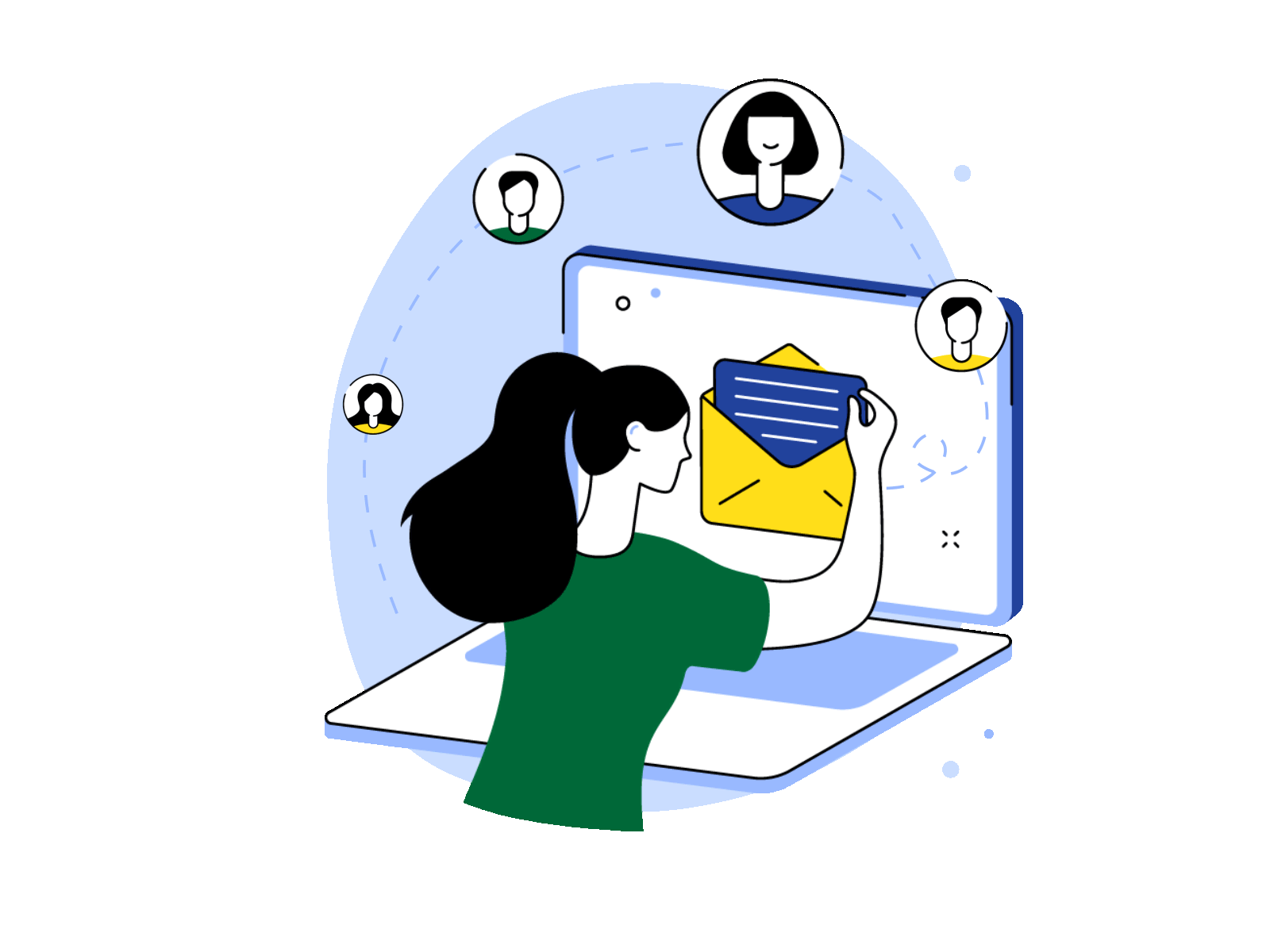 Business Automation Dashboard
