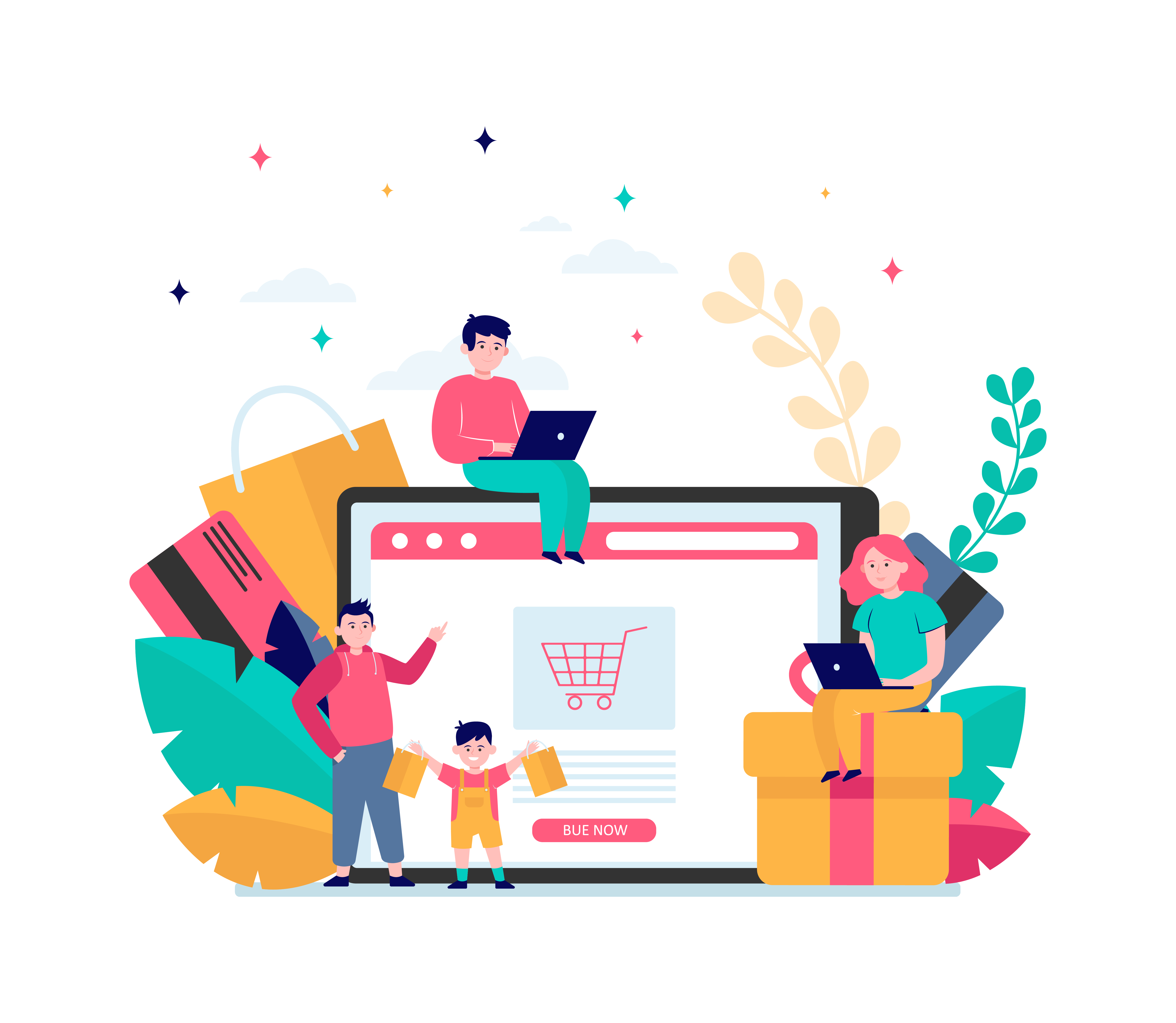 Social Media Case Study