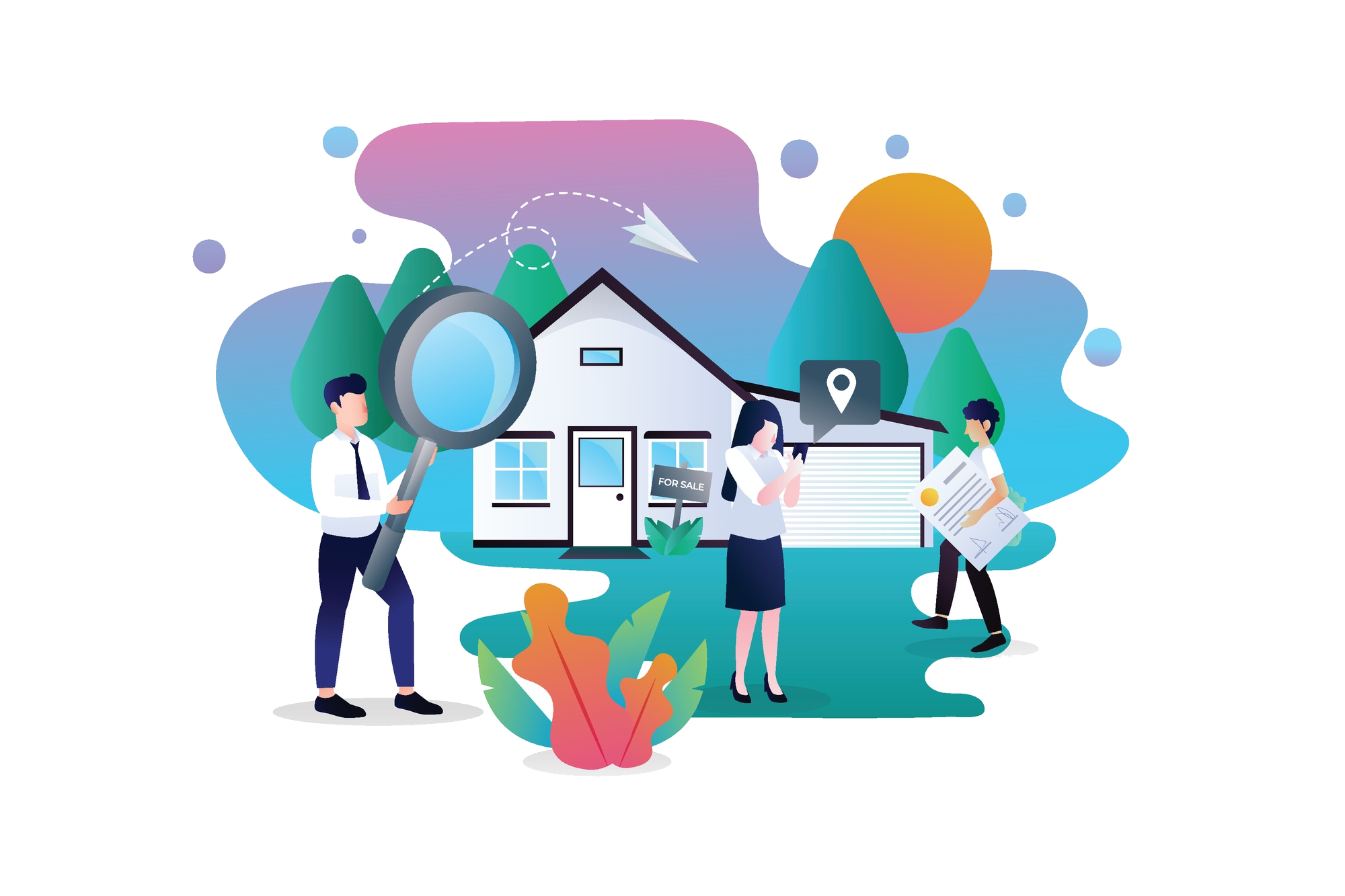 Real Estate Automation