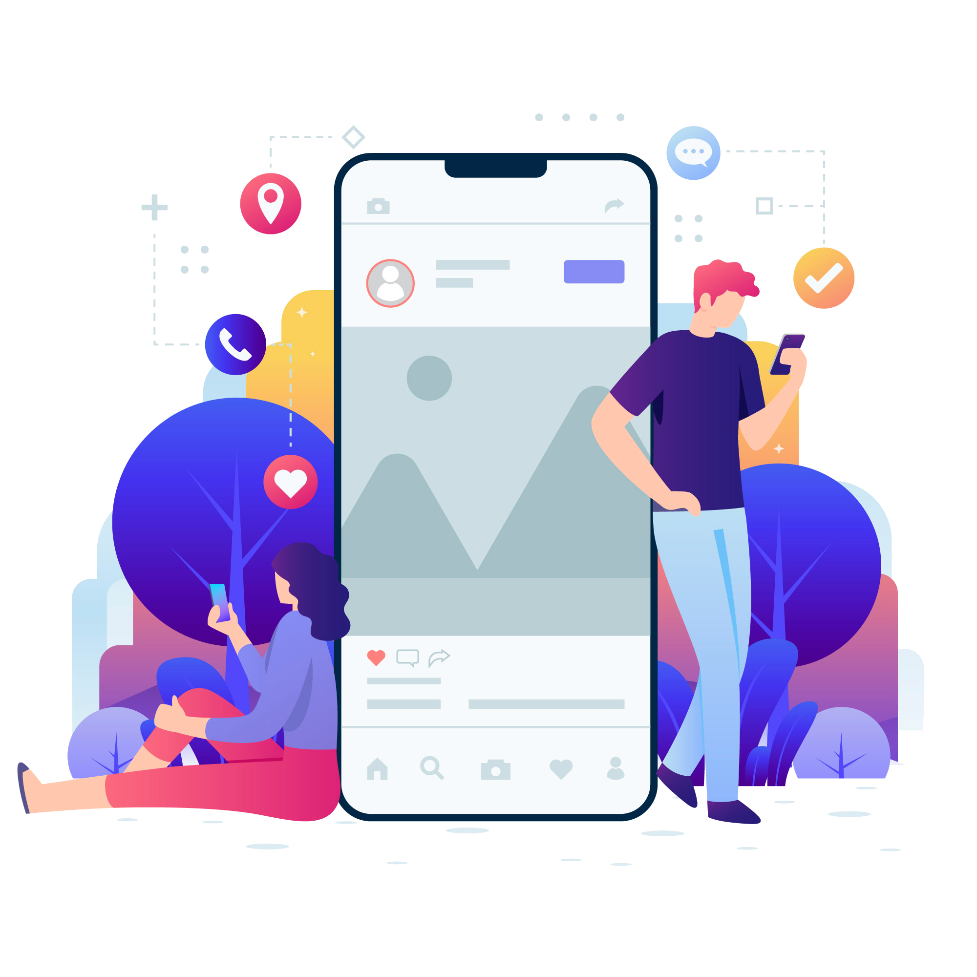Social Media Workflow
