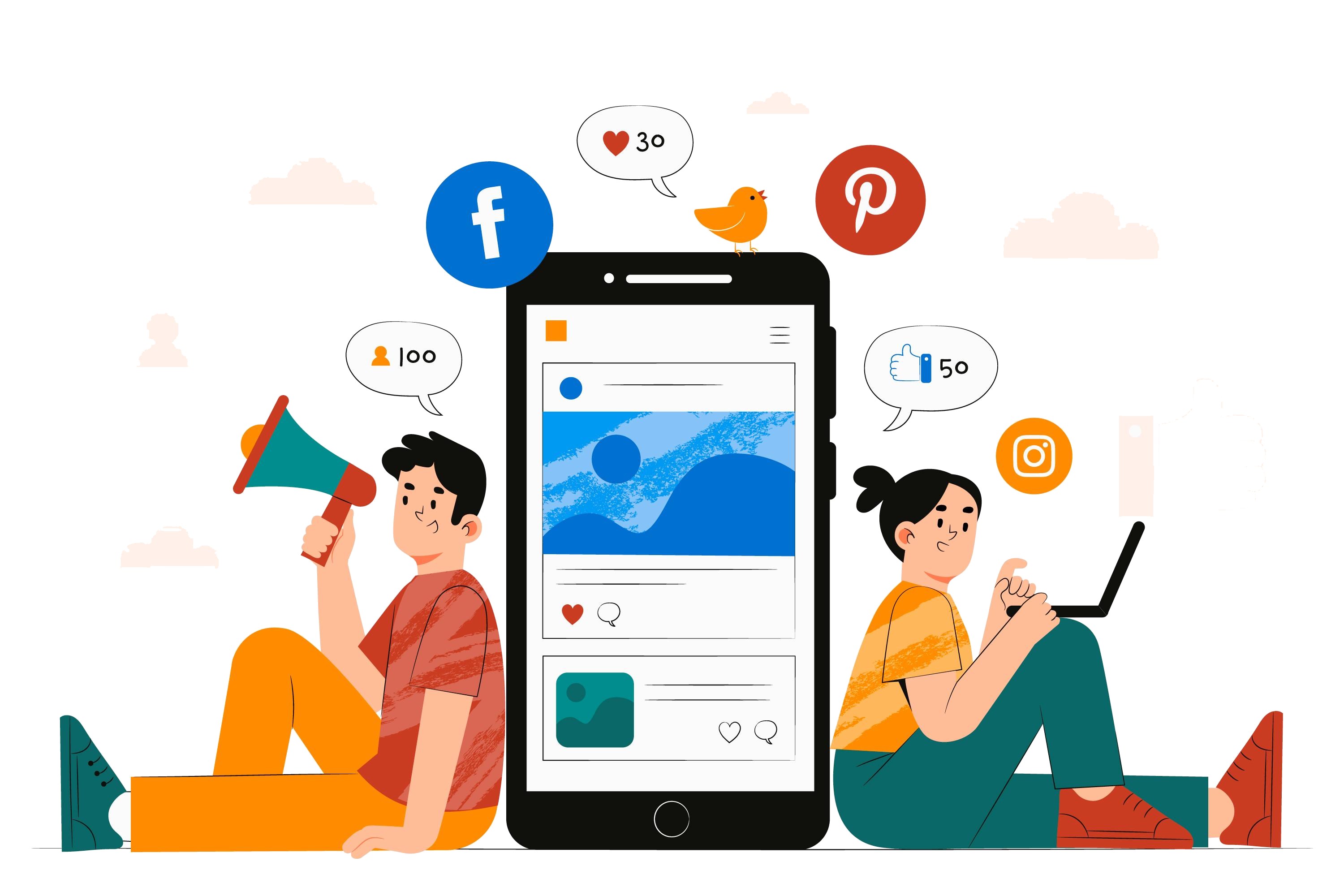 Social Media Automation